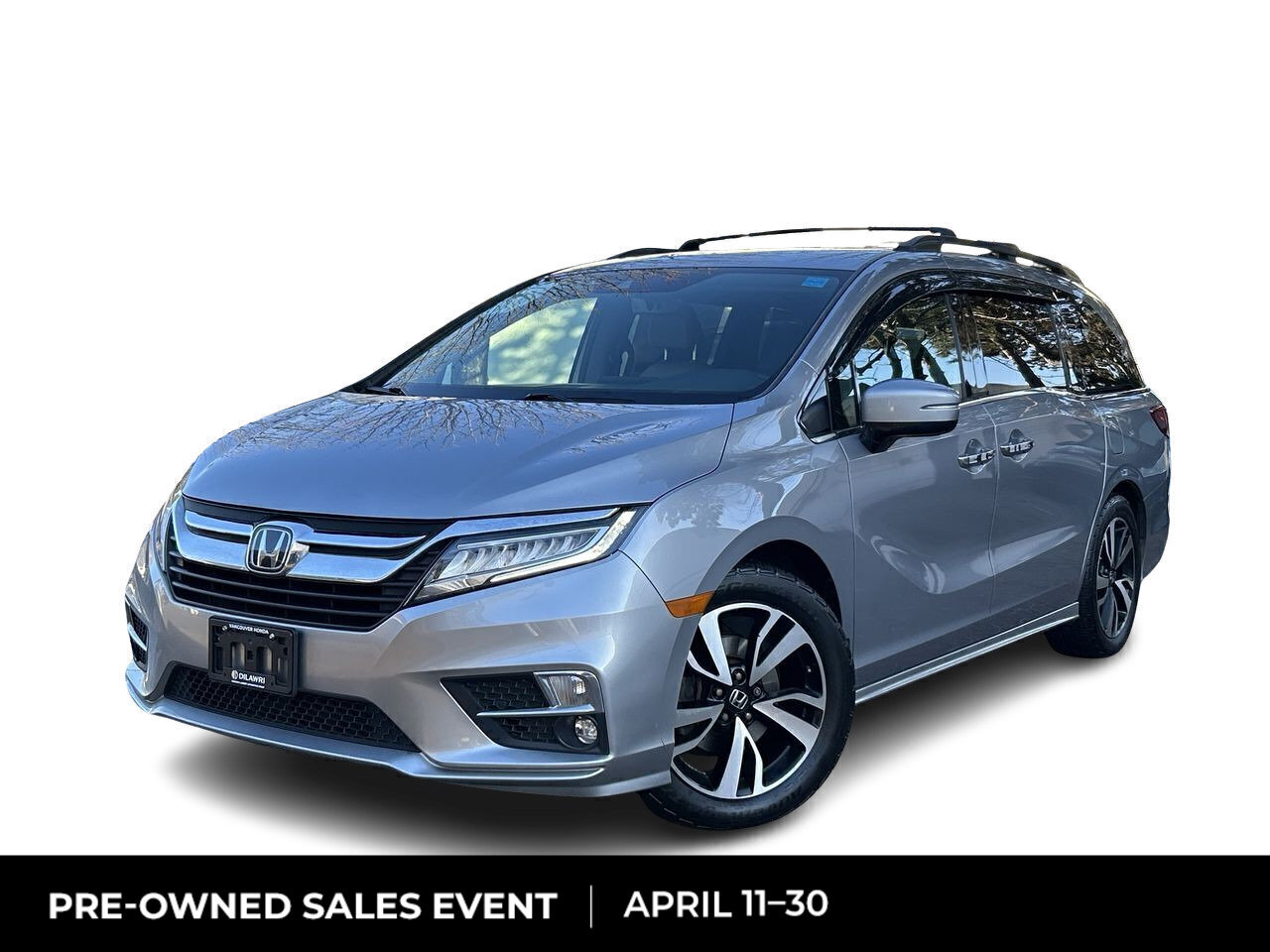 2020 Honda Odyssey Touring Sales Event on now | First payment on us |