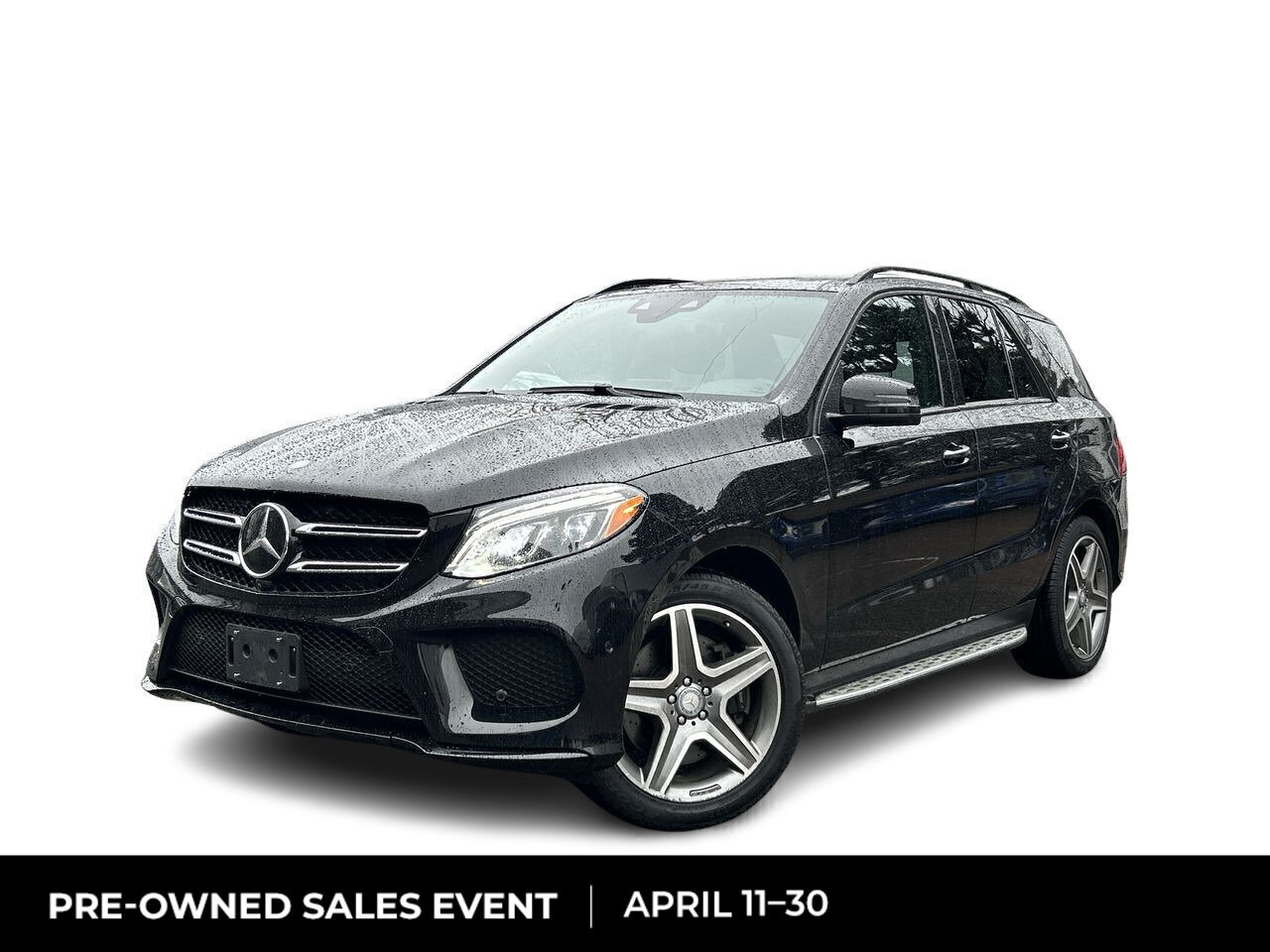 2017 Mercedes-Benz GLE-Class 4MATIC SUV Sales Event on now | First payment on u