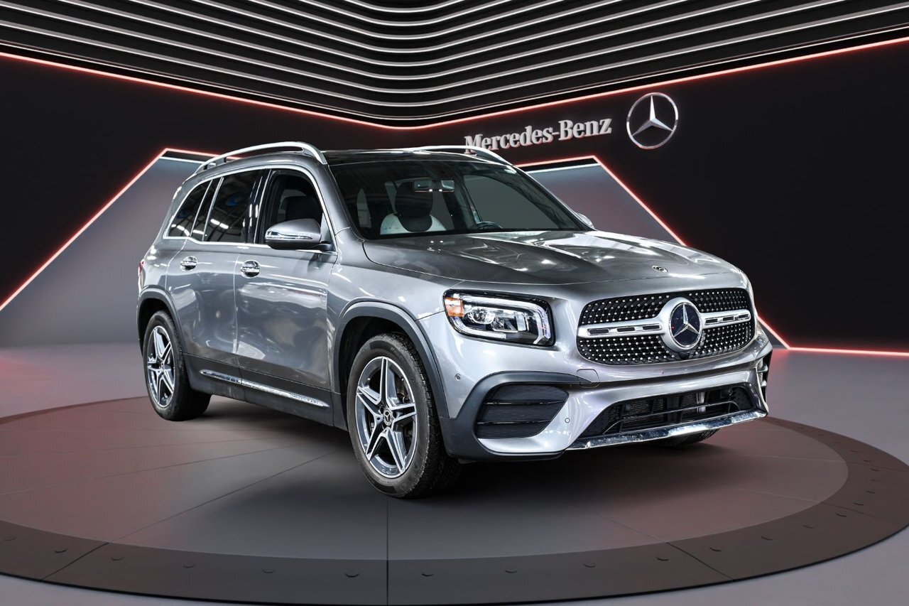 2021 Mercedes-Benz GLB250 GLB 250 AMG Sports Package, KEYLESS GO, Mirror pac