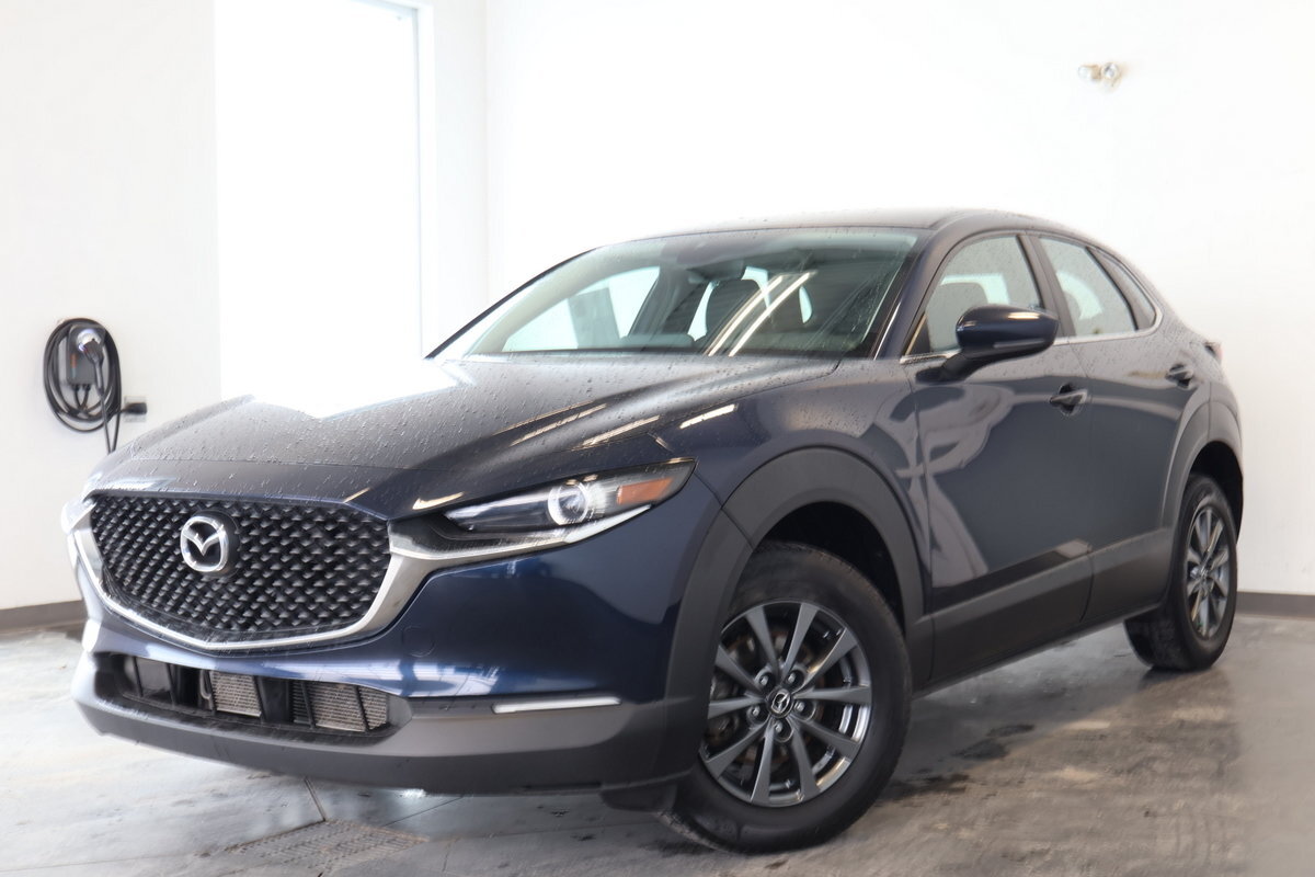 2020 Mazda CX-30 GX AWD CARPLAY + HEATED SEATS + ALLOY WHEELS + AIR