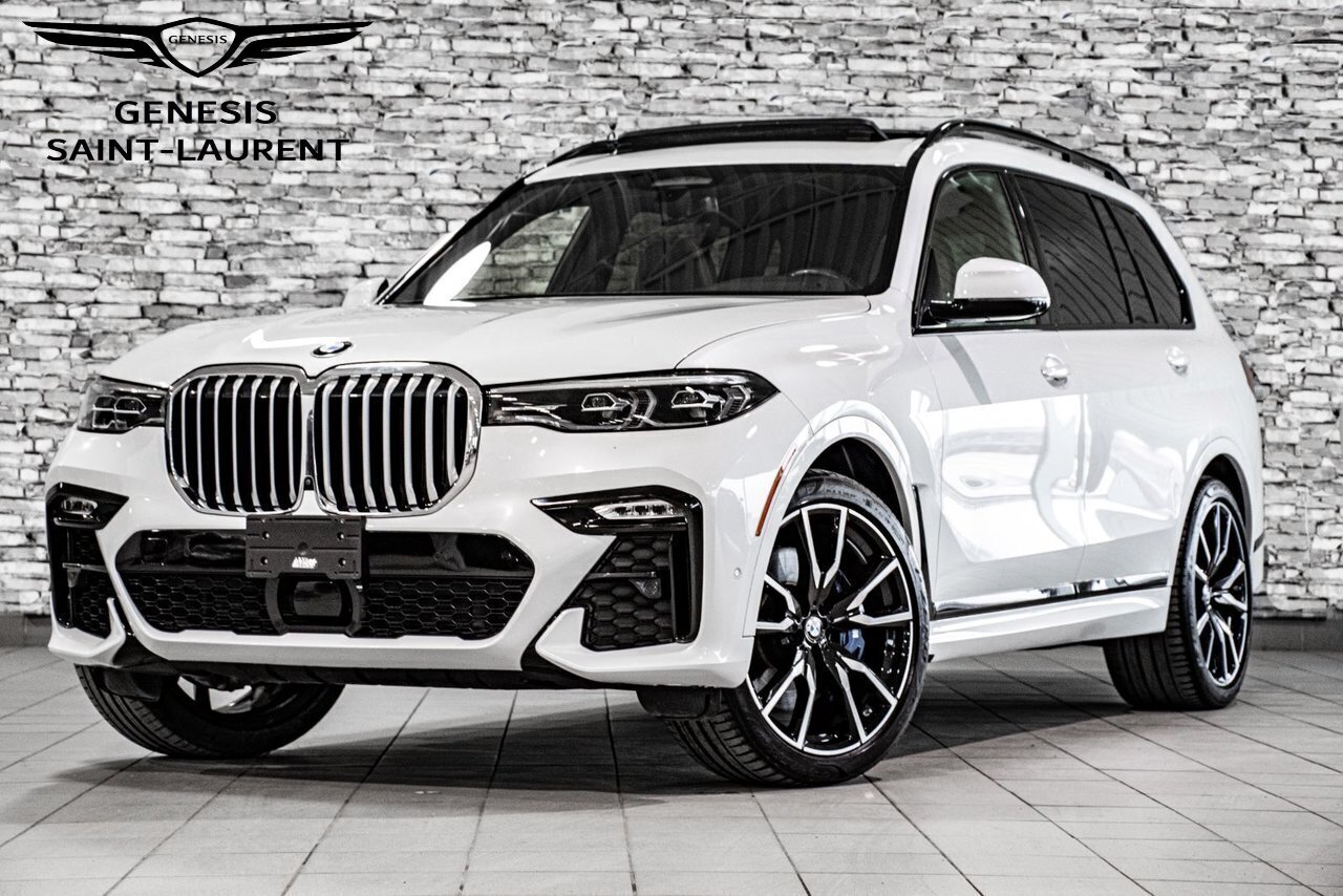 2022 BMW X7 PREMIUM PACK-STARLIGHT ROOF-SIEGES MASSANTS Advanc