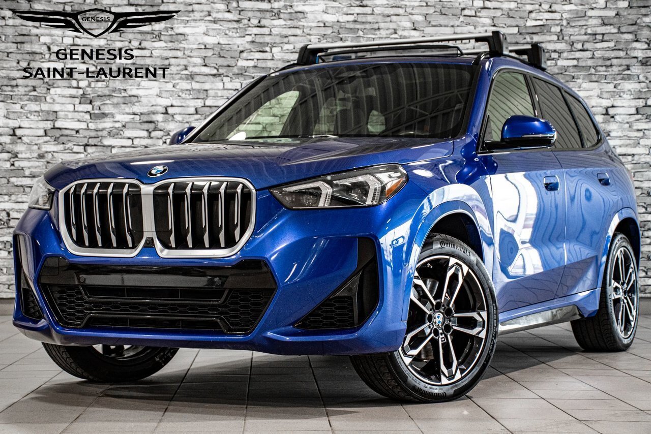 2023 BMW X1 XDrive M PACK PREMIUM ENHANCED HARMAN/KARDON NO AC