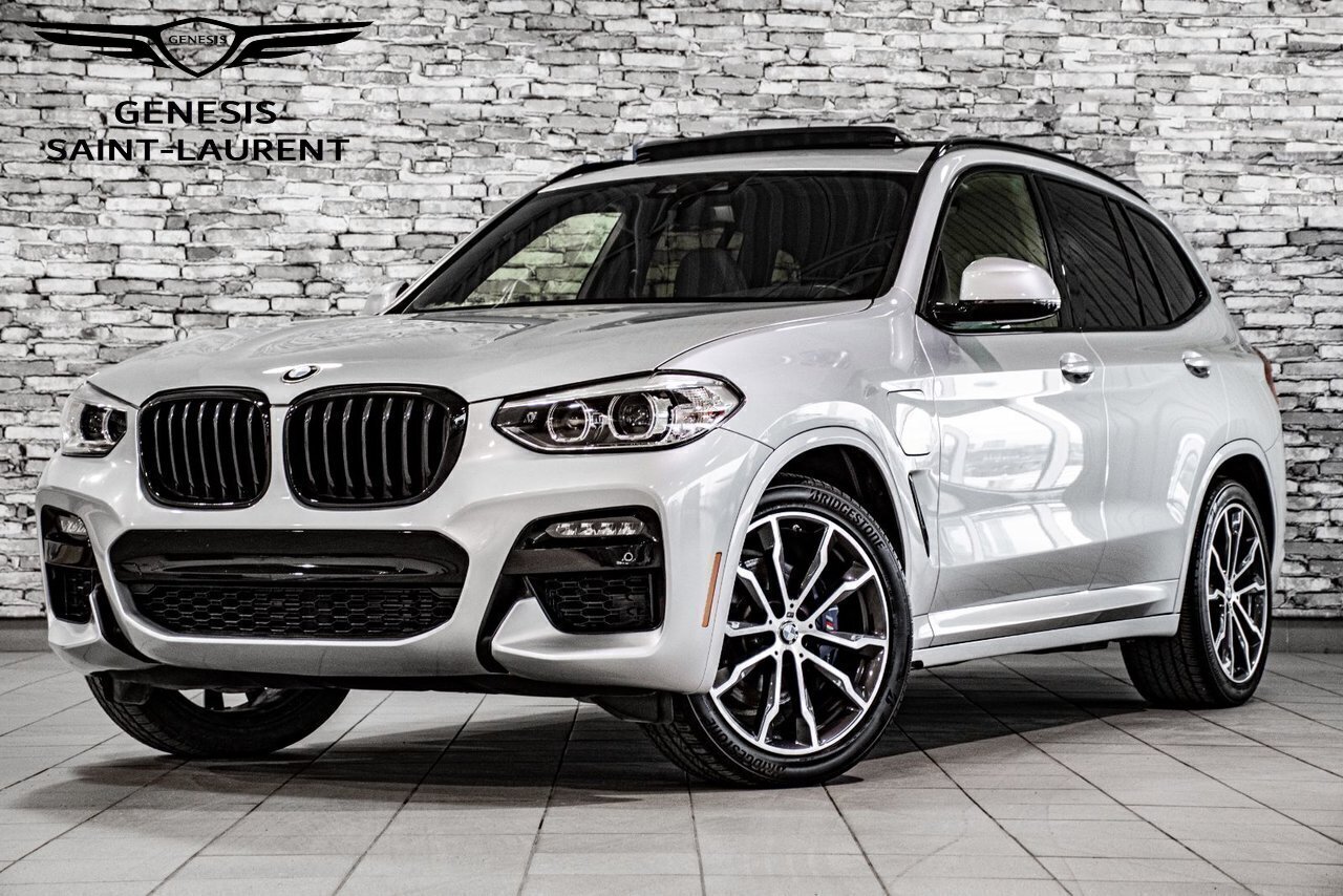 2021 BMW X3 X3 XDRIVE30e PHEV M SPORT PACK PREMIUM ENHANCED Hy