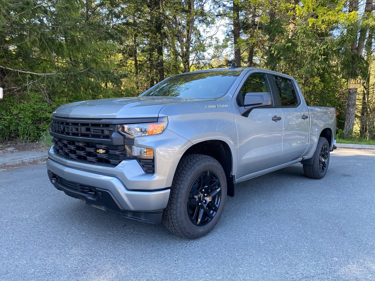2025 Chevrolet Silverado 1500 Custom GM EMPLOYEE DISCOUNT $5,047 / 