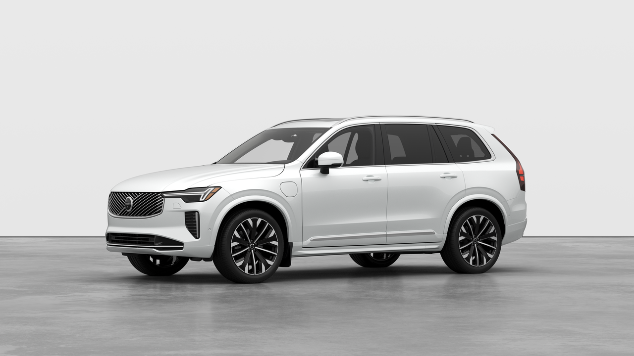2025 Volvo XC90 Plug-In Hybrid 2025.5 T8 AWD Plus Bright Theme 7-Seater 