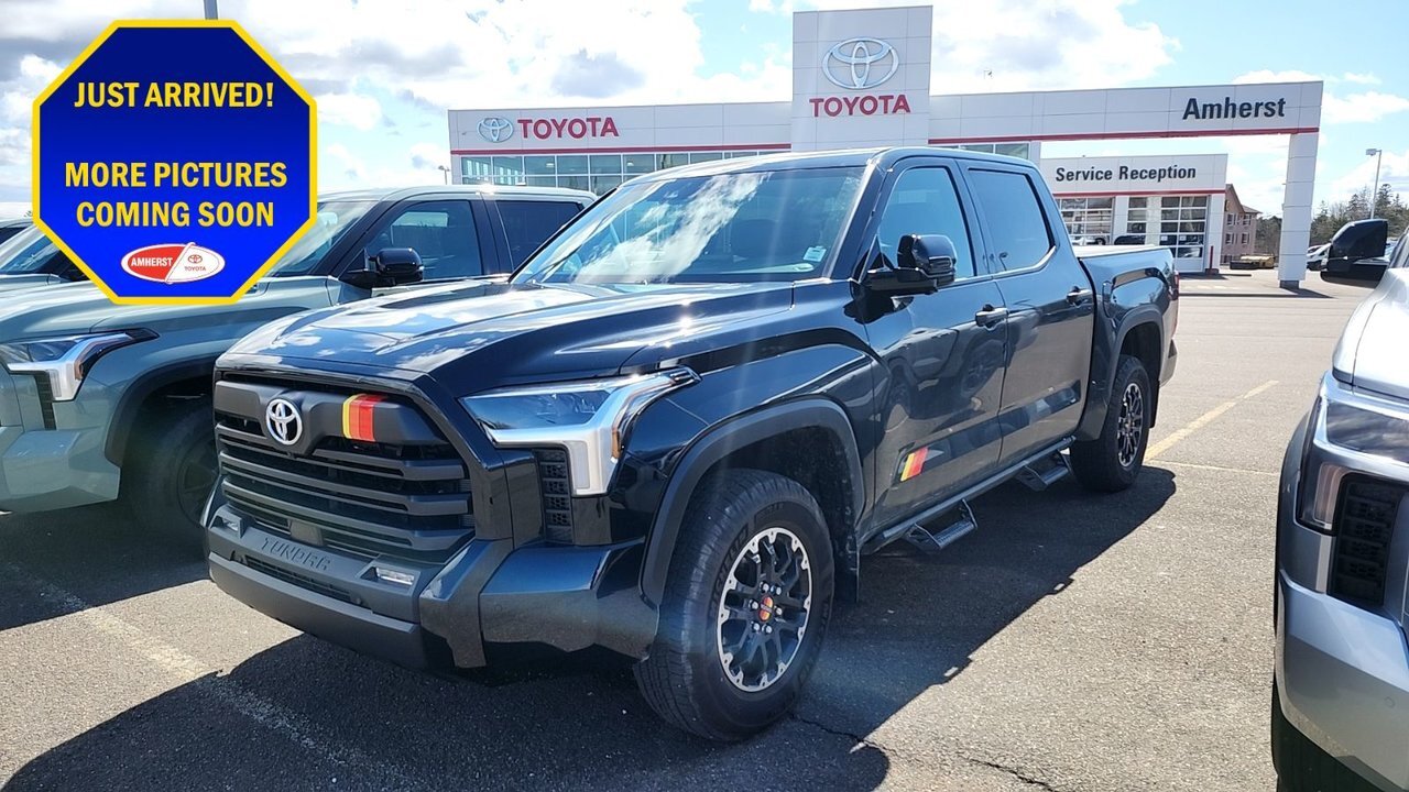 2025 Toyota Tundra TRD RALLY PACKAGE IN STOCK / 