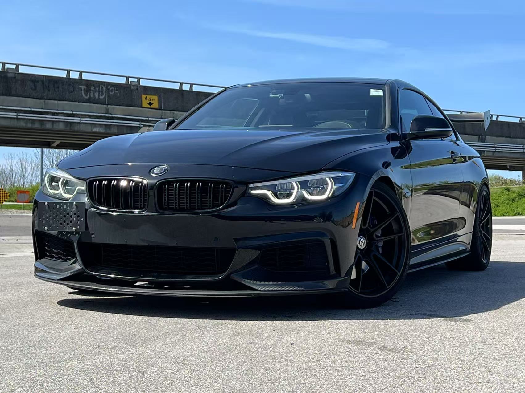 2018 BMW 4 Series 440i xDrive Coupe