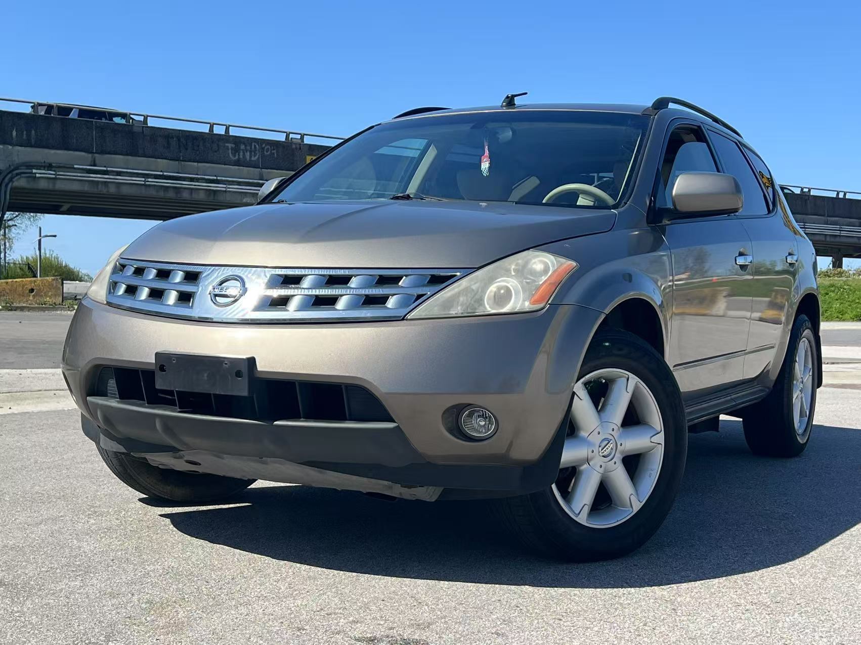 2004 Nissan Murano 4dr SE AWD V6