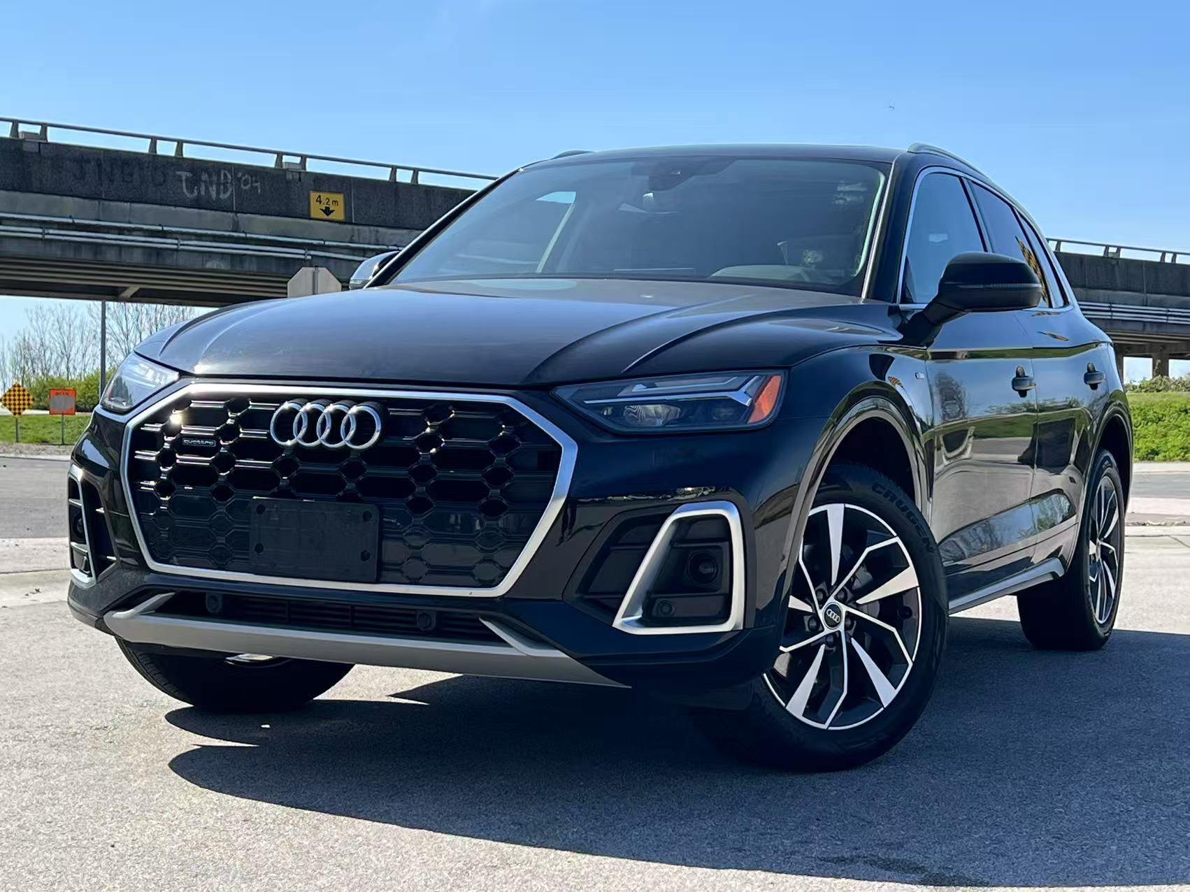 2023 Audi Q5 Progressiv 45 TFSI quattro