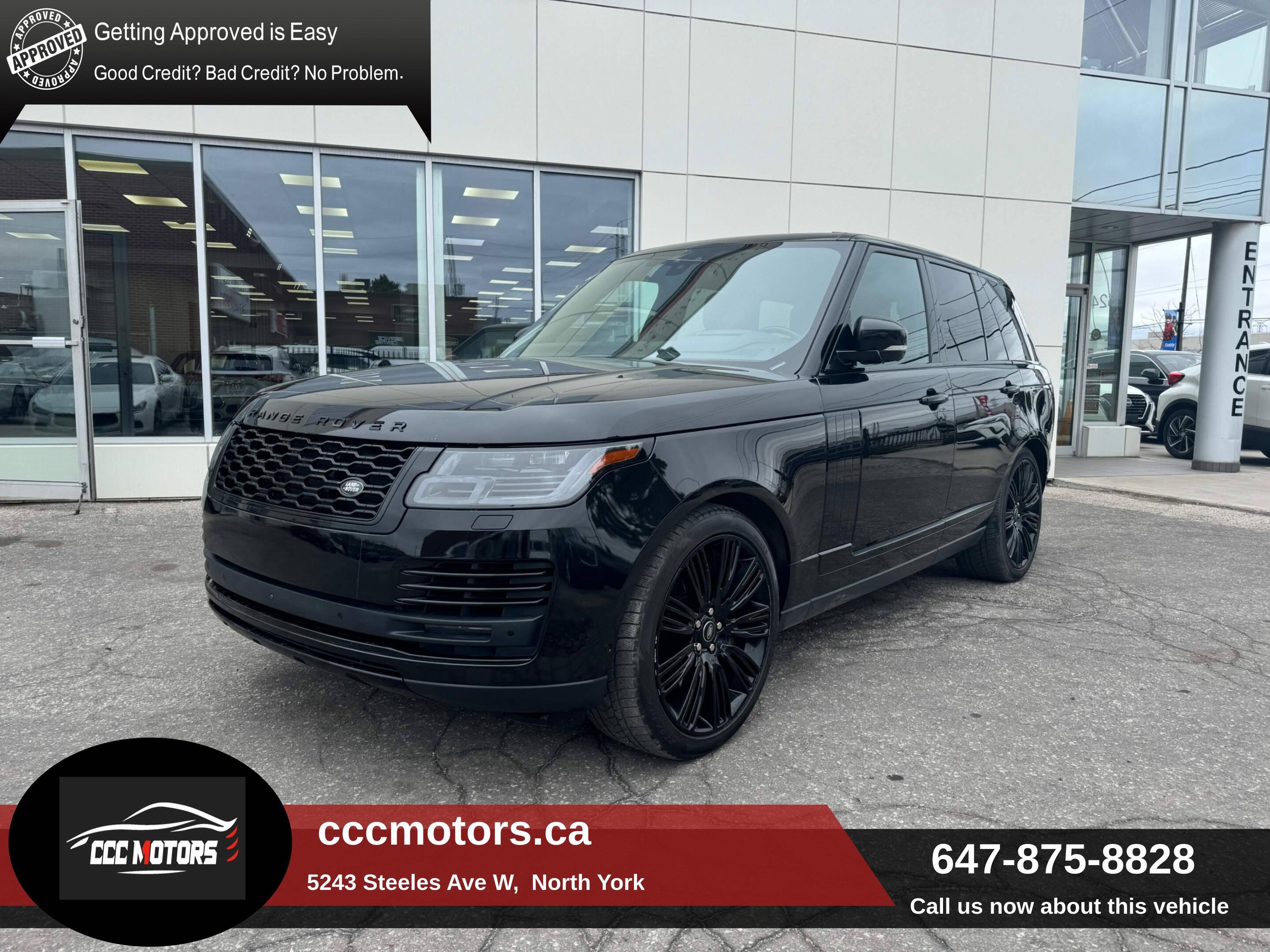 2021 Land Rover Range Rover P525 Westminster SWB