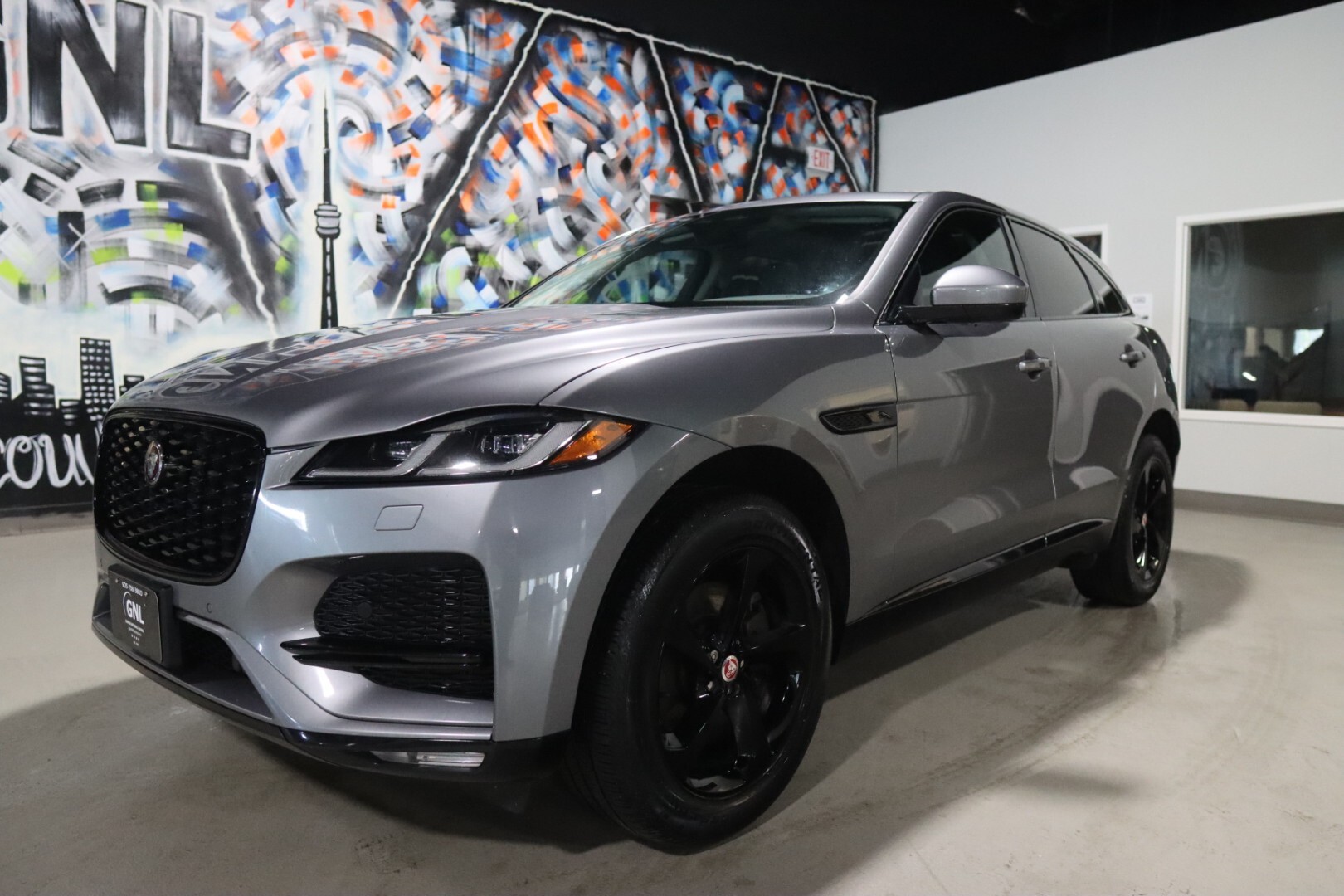 2022 Jaguar F-Pace P250 S Auto