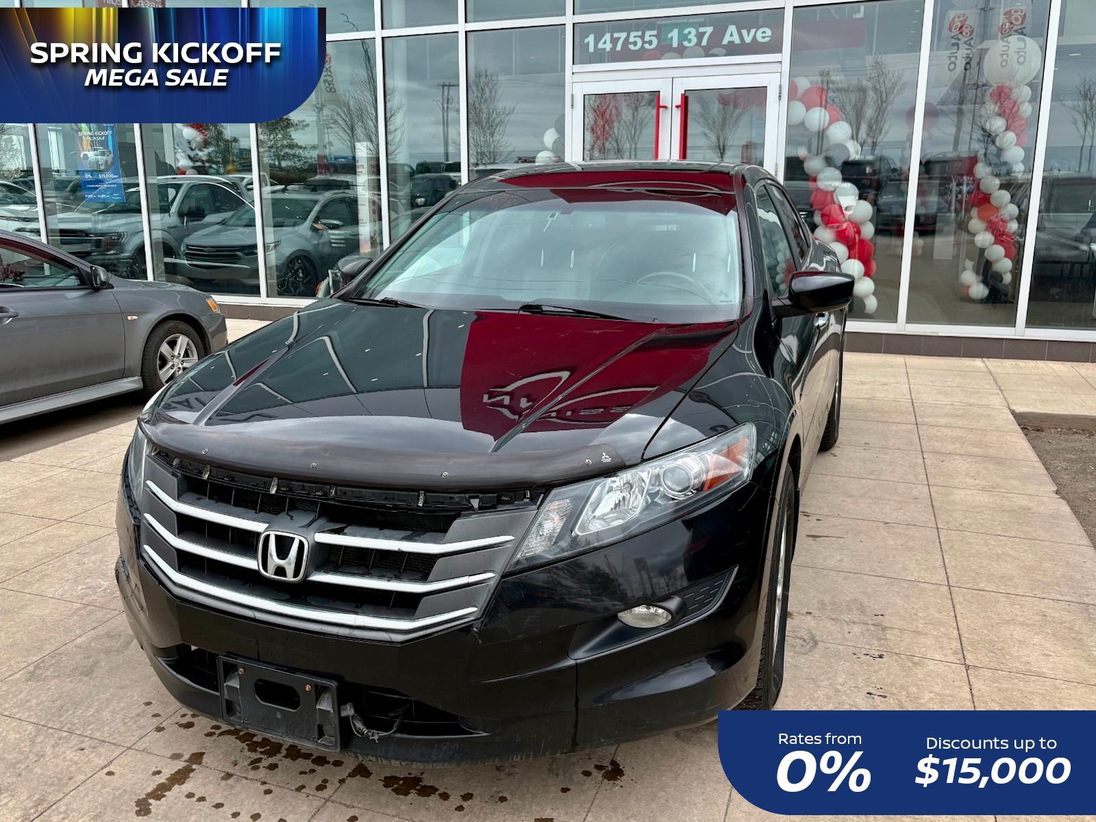 2012 Honda Crosstour EX-L