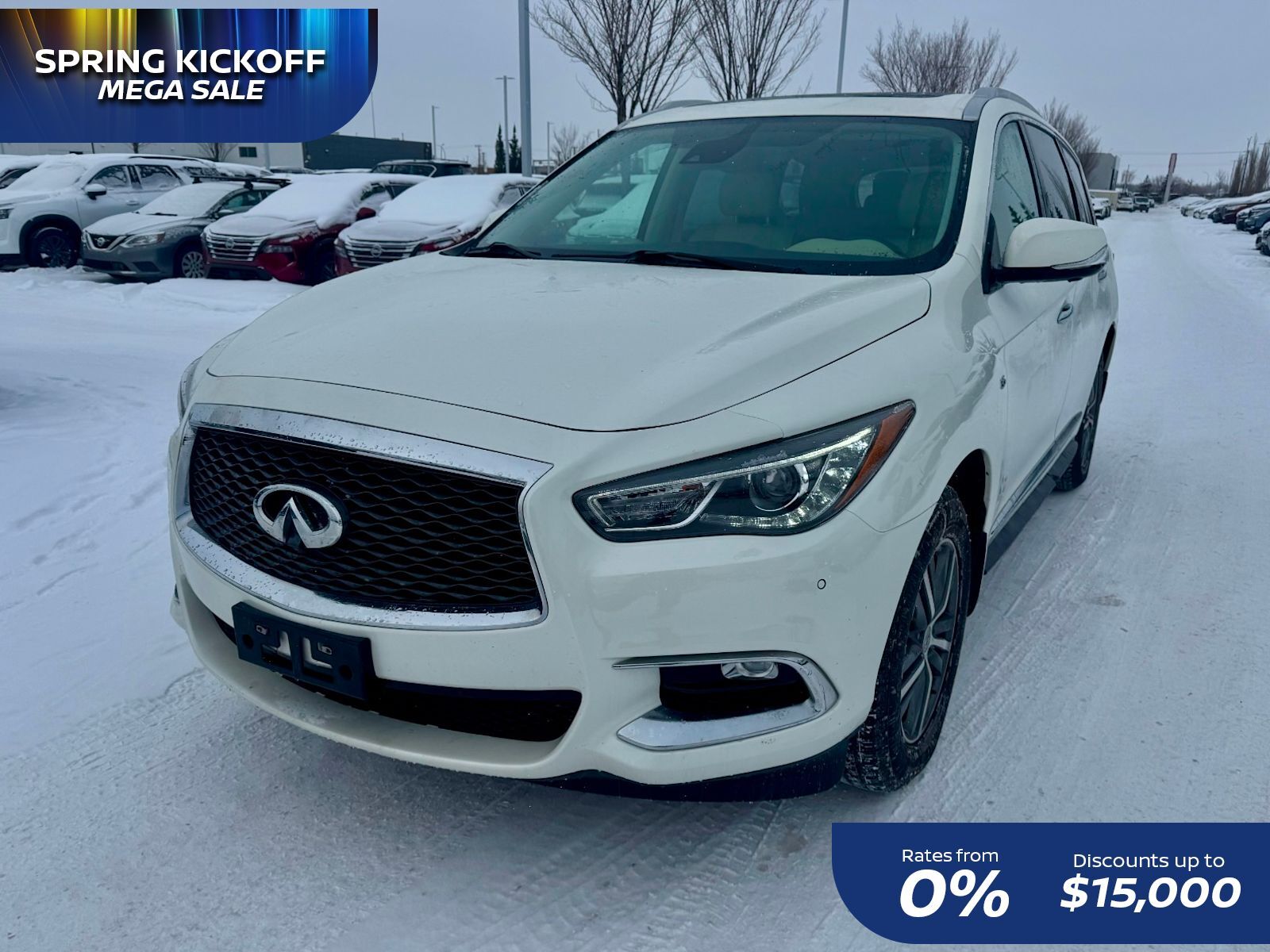 2020 Infiniti QX60 PURE