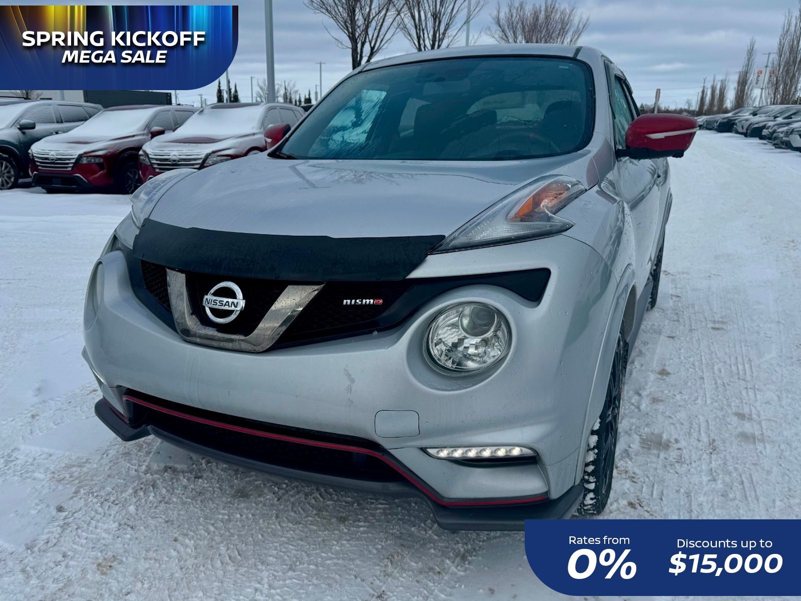 2016 Nissan Juke SL