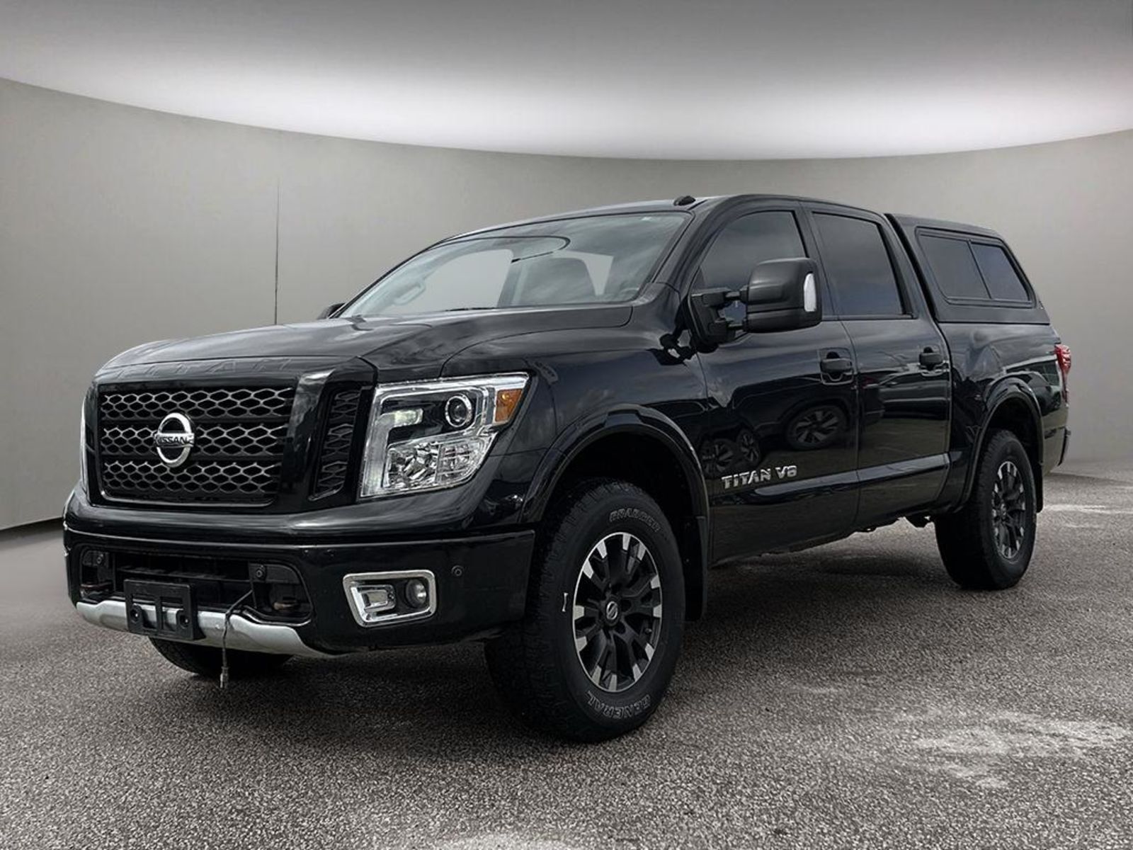 2018 Nissan Titan SV | Local MB Vehicle | 4WD | Bluetooth | Heated F