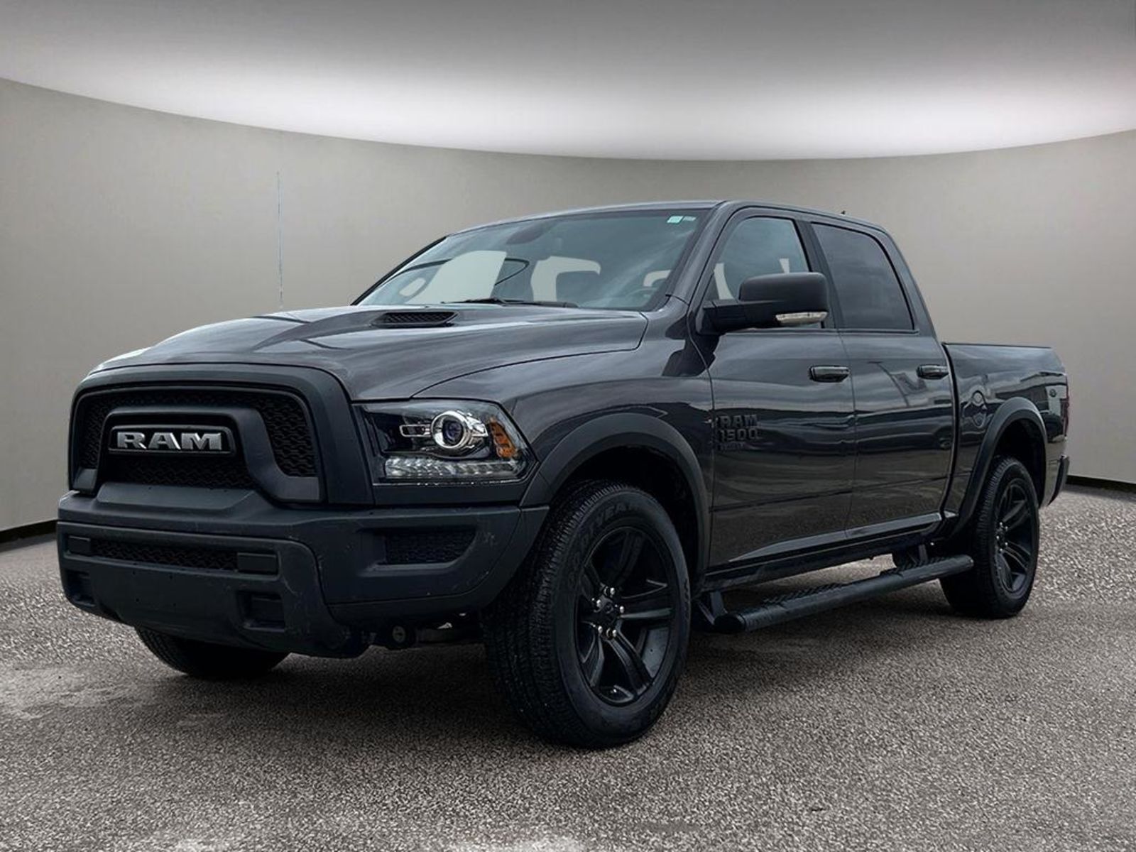 2022 Ram 1500 Classic Warlock | 4WD | Bluetooth | Backup Camera |