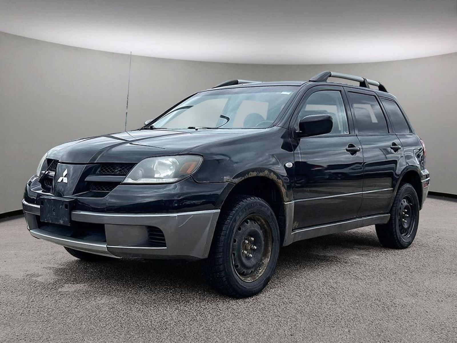 2004 Mitsubishi Outlander **As Traded**