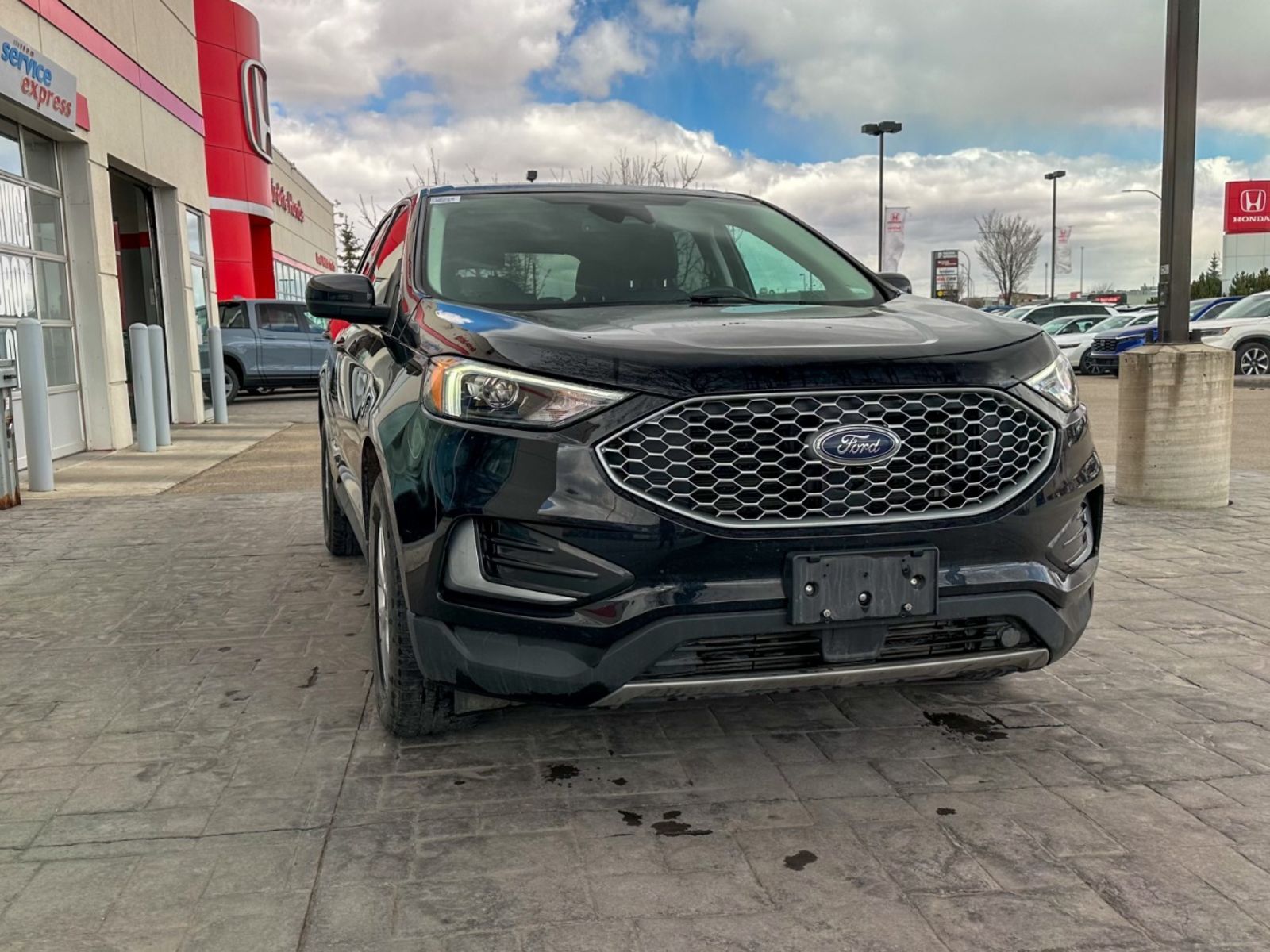 2023 Ford Edge SEL AWD | Leather | Heated Seats | No Accidents |