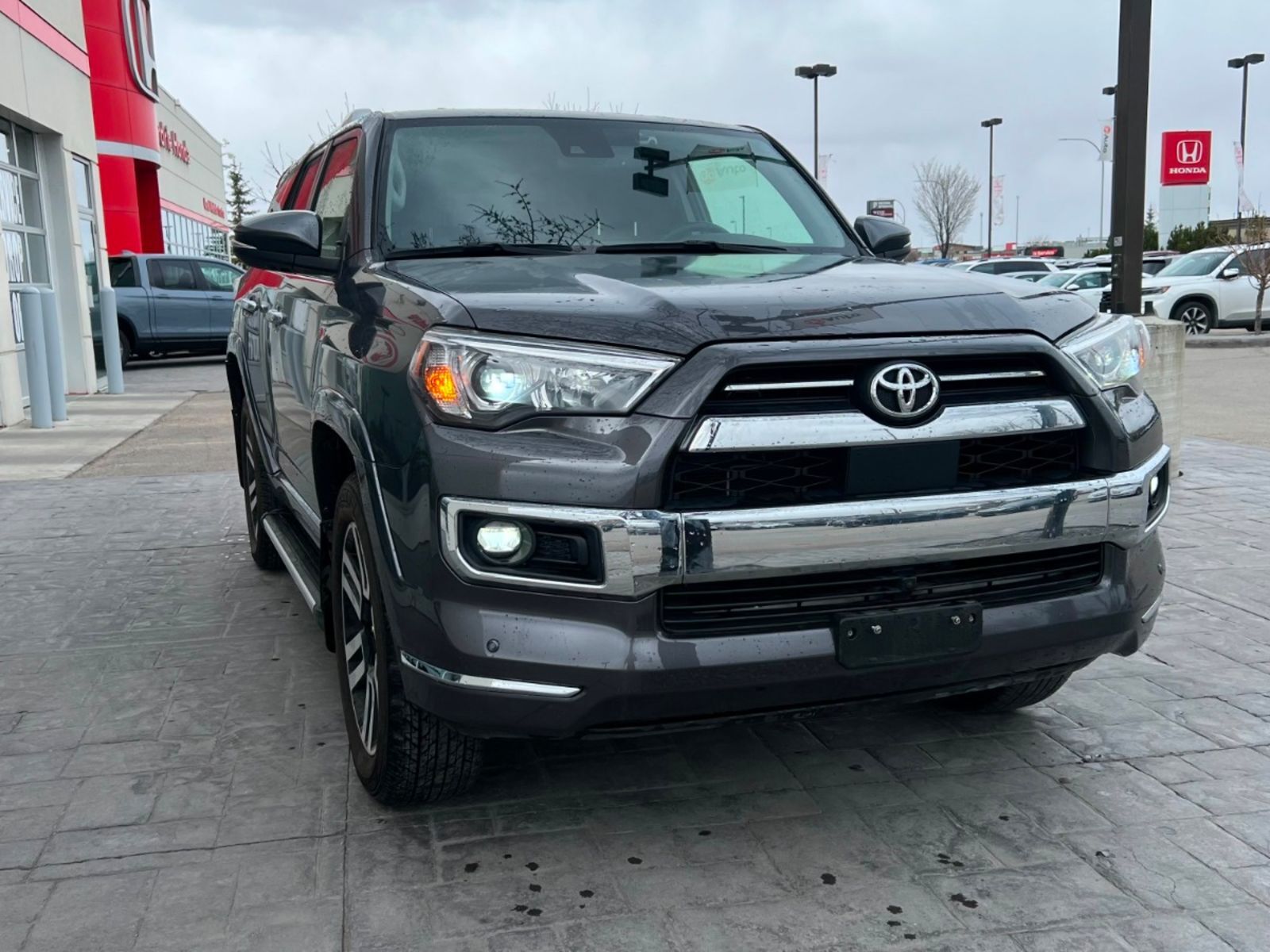 2023 Toyota 4Runner Limited: No Accidents, Navigation, Fully Loaded!