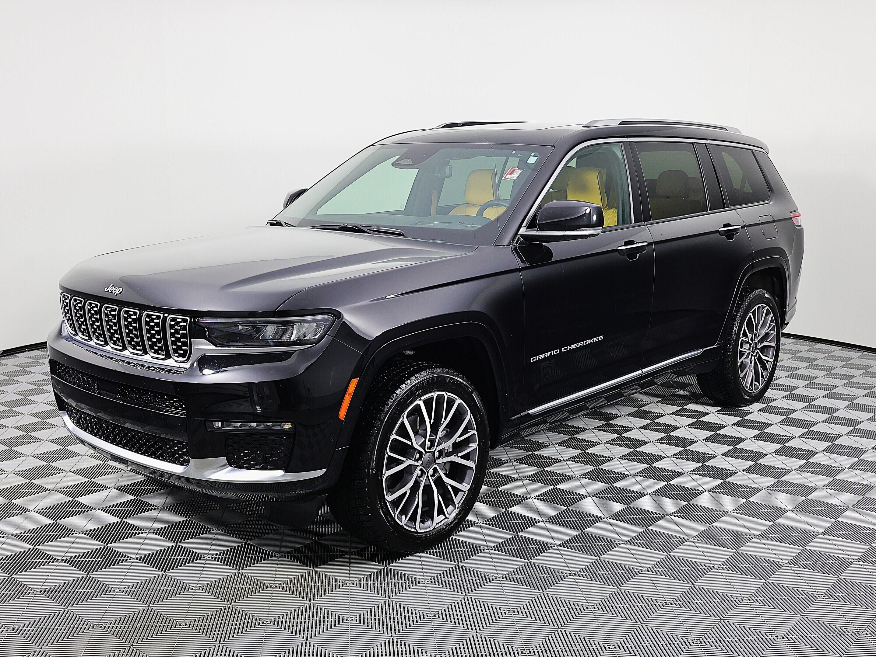 2022 Jeep Grand Cherokee L SUMMIT