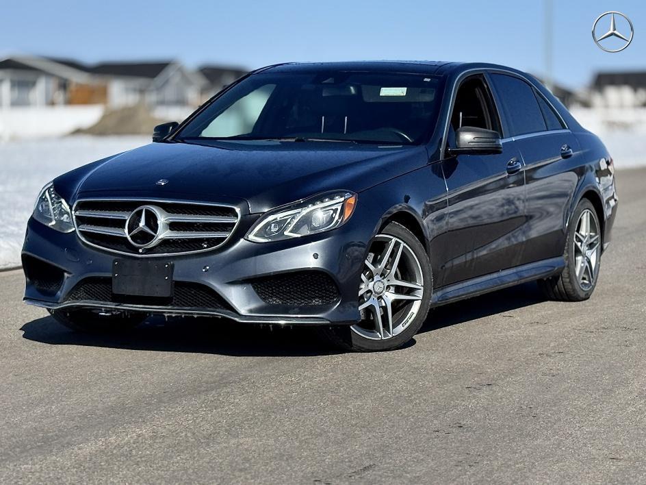 2016 Mercedes-Benz E-Class E250 BlueTEC
