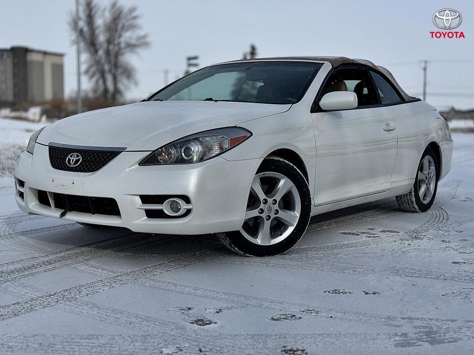 2008 Toyota Camry Solara SLE
