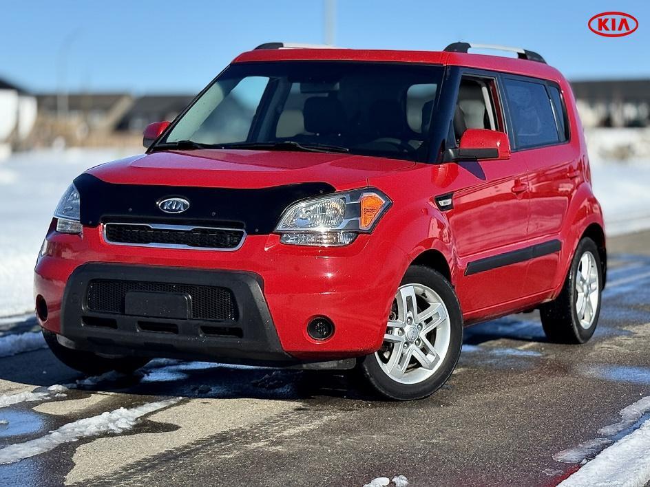 2011 Kia Soul 2U