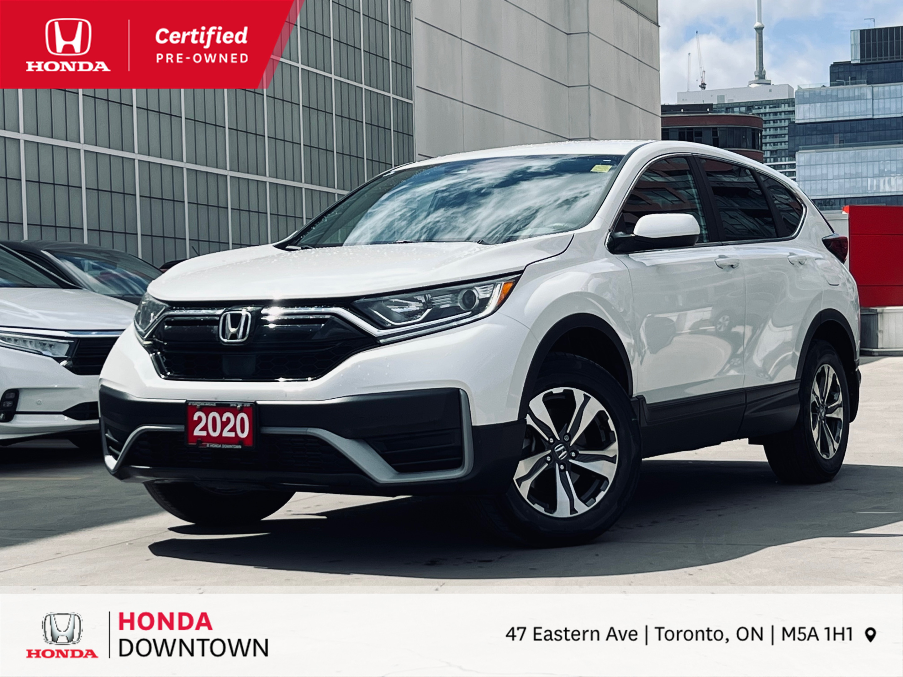 2020 Honda CR-V LX