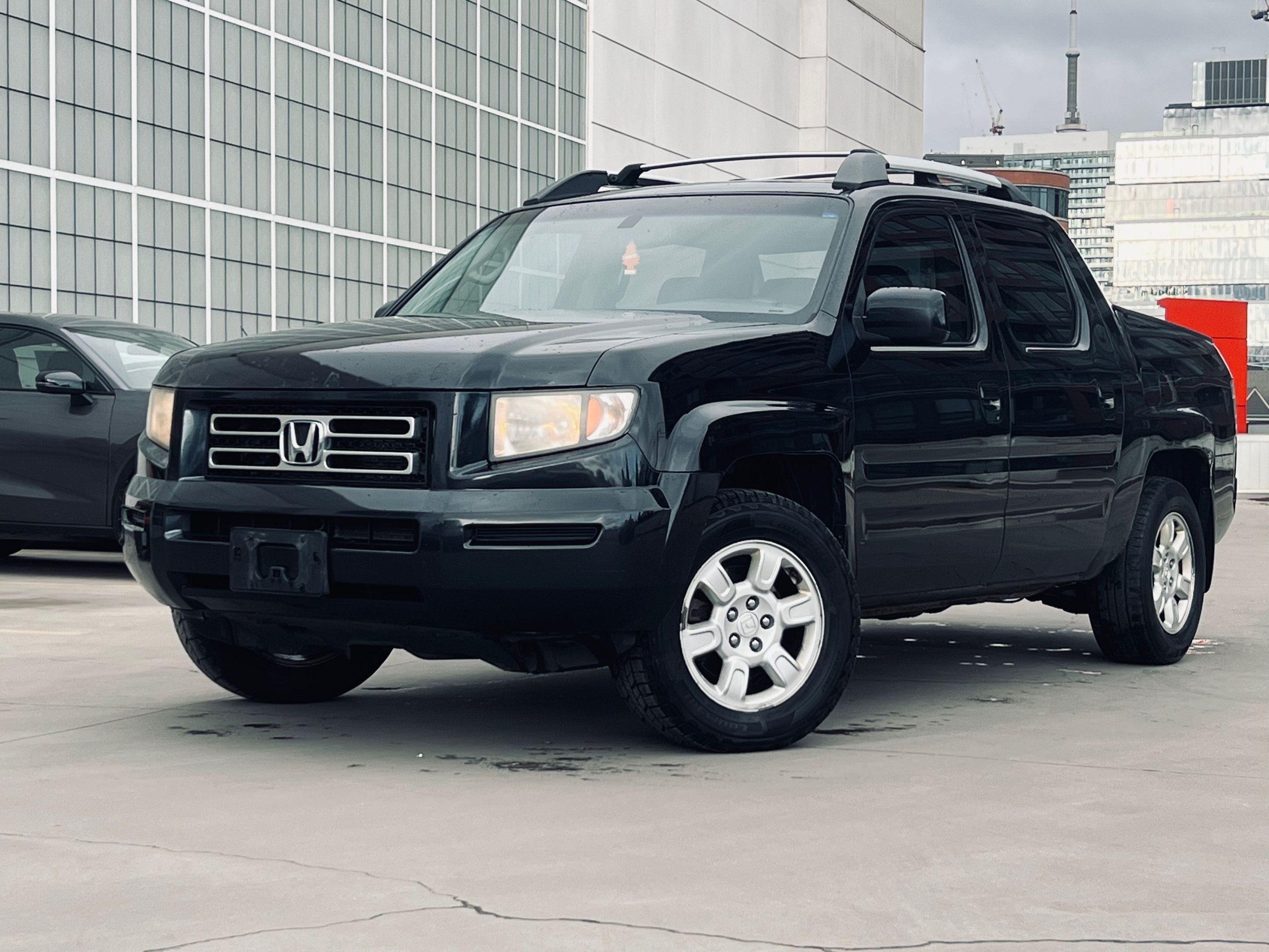 2006 Honda Ridgeline EX-L AS-IS Special