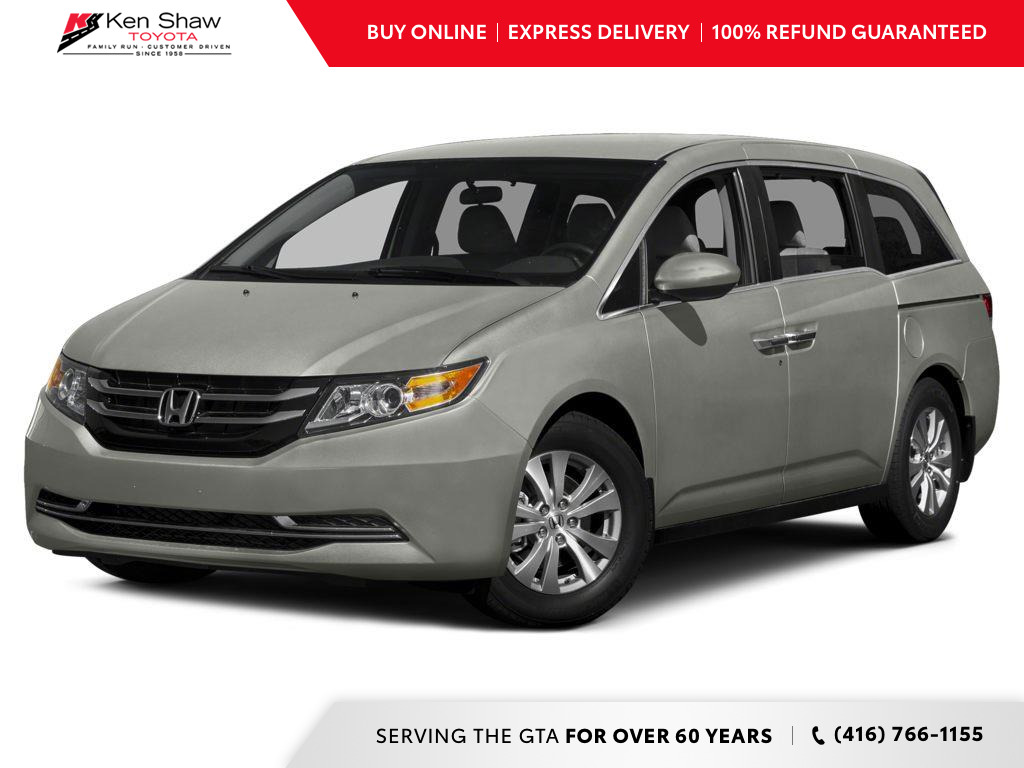 2015 Honda Odyssey 