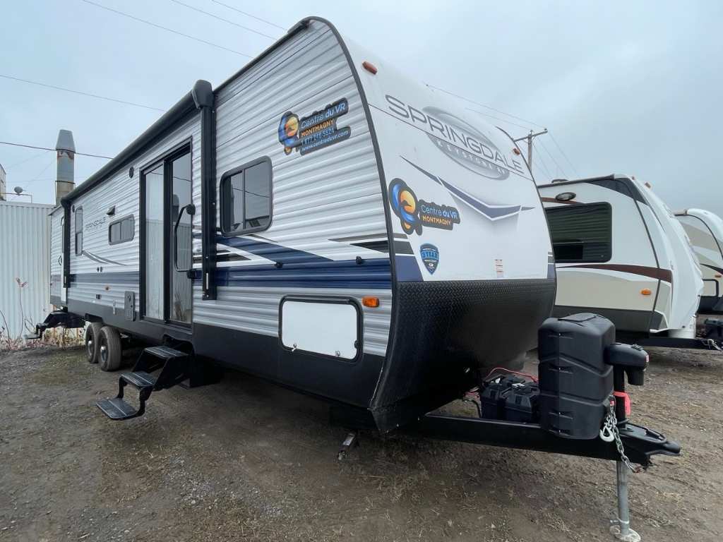 2023 Keystone RV 38FQ 