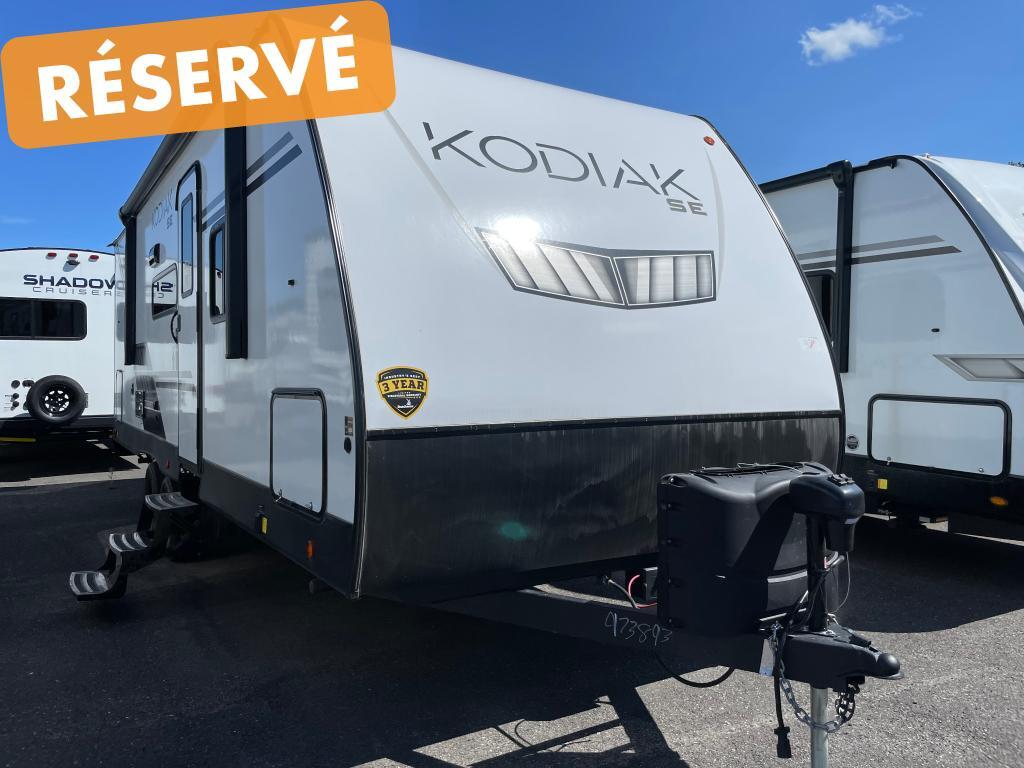 2022 Kodiak 24SBH 