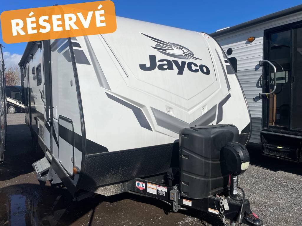2022 Jayco Jay Feather 24BH 