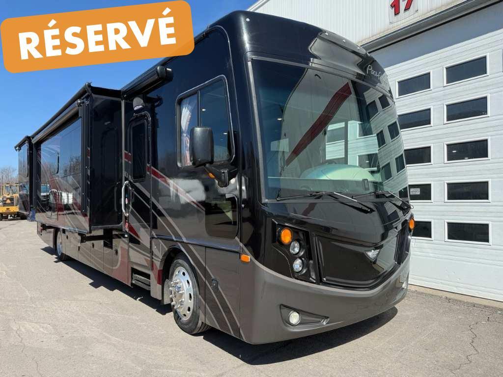2019 Fleetwood Pace Arrow 35QS 