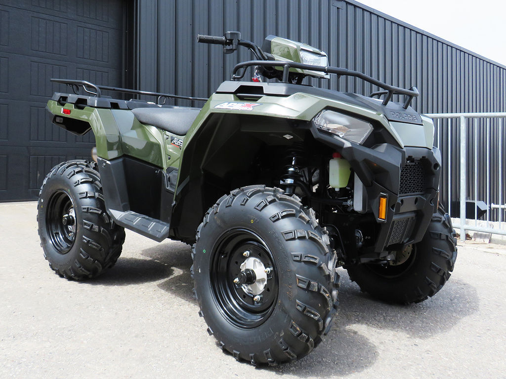 2025 Polaris Sportsman 