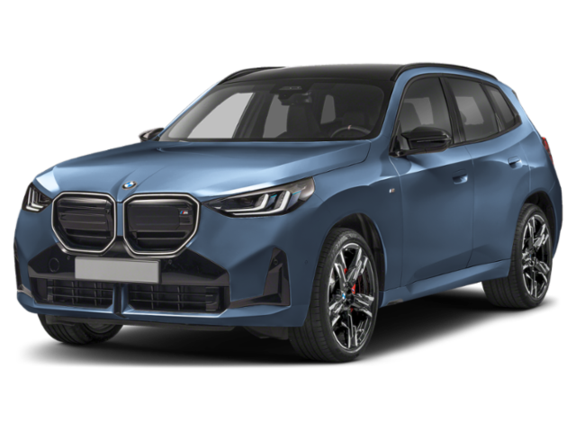 2025 BMW X3 