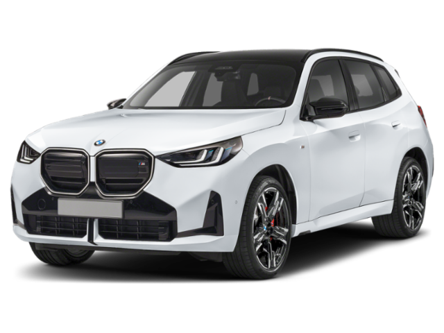 2025 BMW X3 