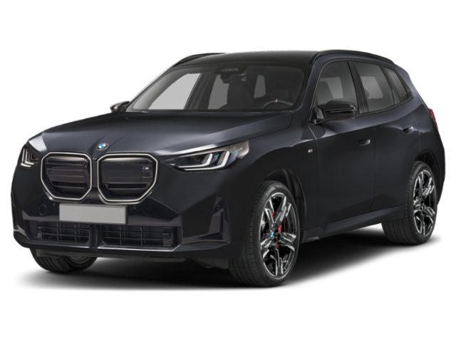 2025 BMW X3 