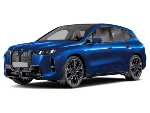 2026 BMW iX 