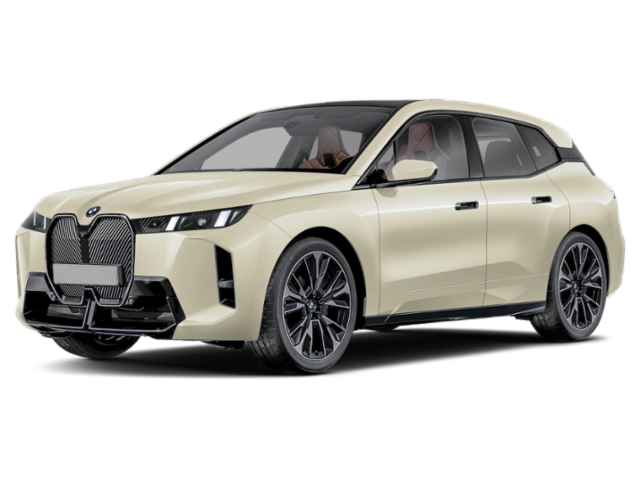 2026 BMW iX 