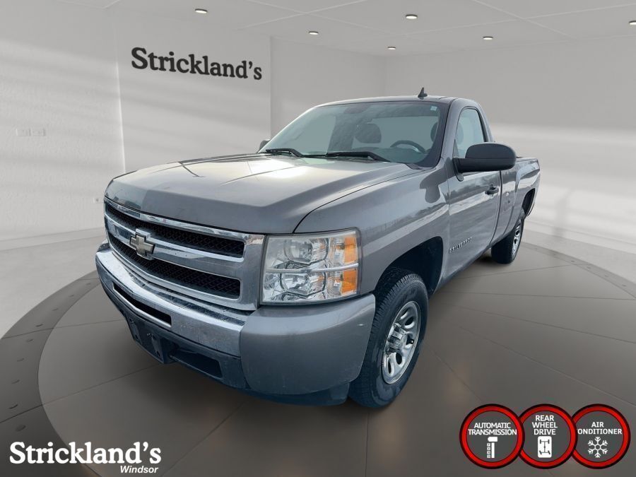 2009 Chevrolet Silverado 1500 LT REG CAB Truck