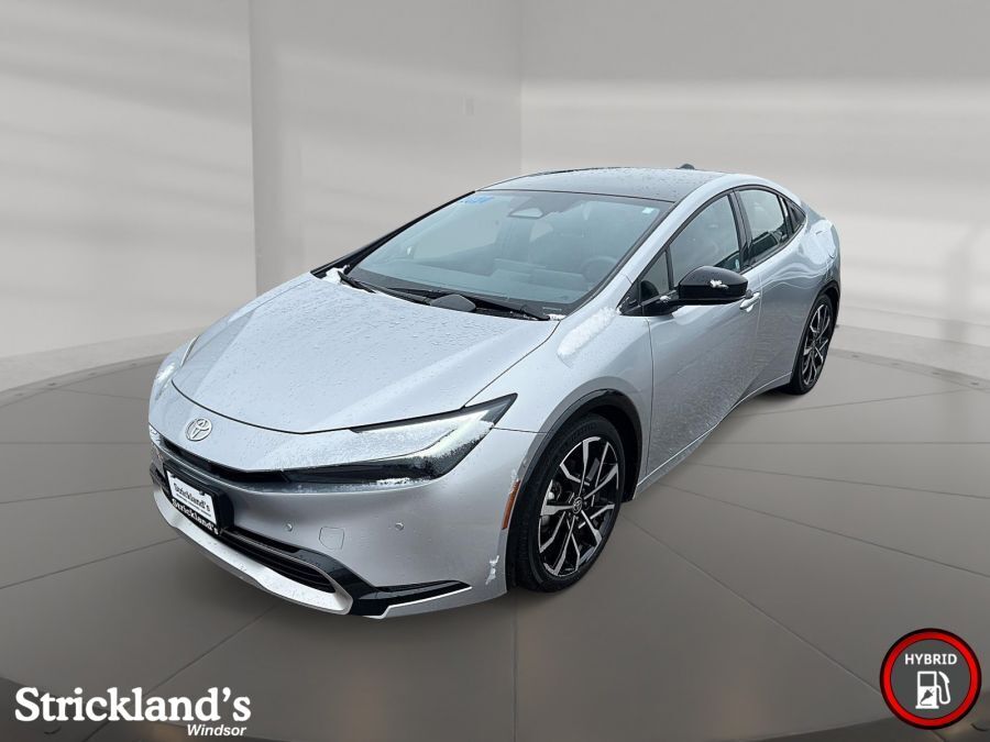 2024 Toyota Prius Plug-In Hybrid XSE PREMIUM 