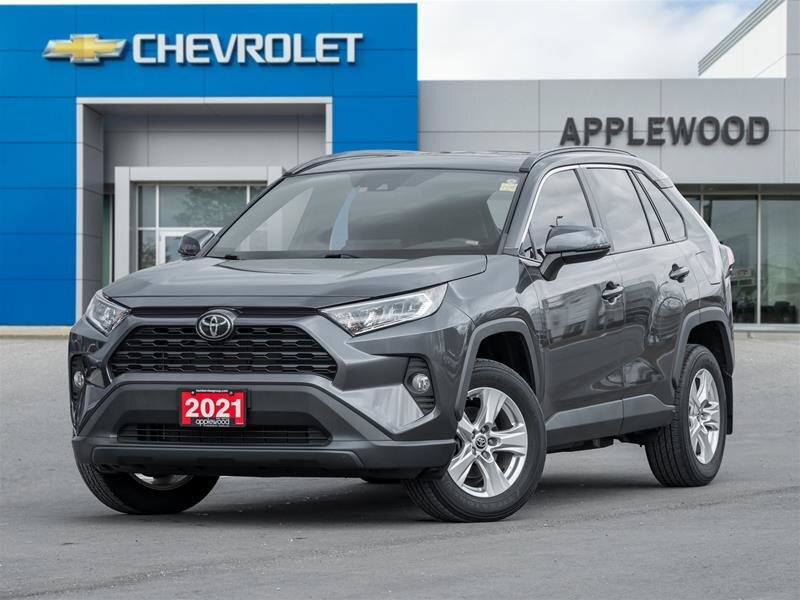 2021 Toyota RAV4 XLE AWD Sunroof | Backup Cam | Heated Seats | XLE