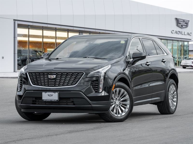 2022 Cadillac XT4 Luxury AWD Backup Cam | Heated Seats | Forward Col