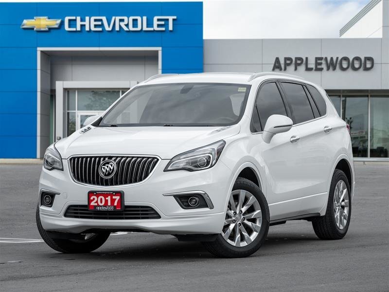 2017 Buick Envision Essence Backup Cam | Heated Seats | Memory Seats |