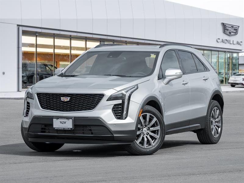 2022 Cadillac XT4 Sport AWD Pano Sunroof | Bose Audio | Memory Seats