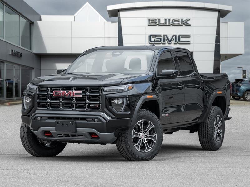 2025 GMC Canyon AT4 Navi | 360 Backup Cam | Heated Seats | AT4