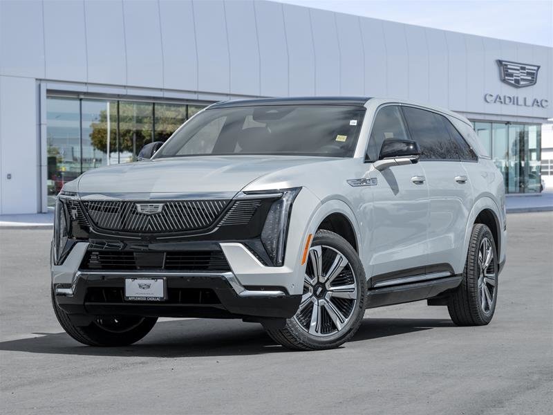 2025 Cadillac Escalade IQ Luxury 1