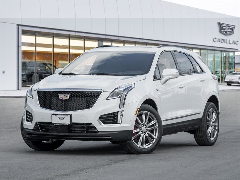 2025 Cadillac XT5 Sport Pano Sunroof | Bose Audio | Navi | 360 Backu