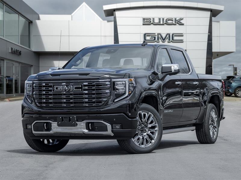 2025 GMC Sierra 1500 DENALI ULTIMATE